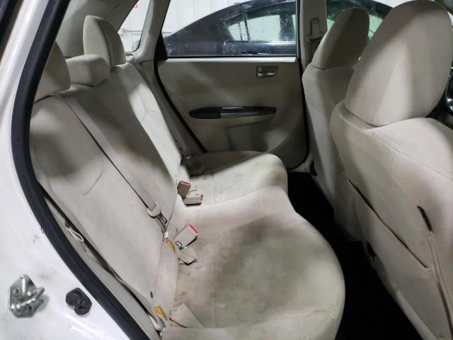 Photo 10 from auction – 2011 SUBARU IMPREZA 2. with VIN JF1GE6B69BH501936