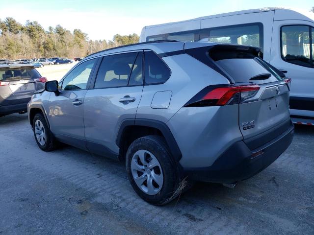 Photo 2 from auction – 2020 TOYOTA RAV4 LE with VIN 2T3F1RFV4LC127169
