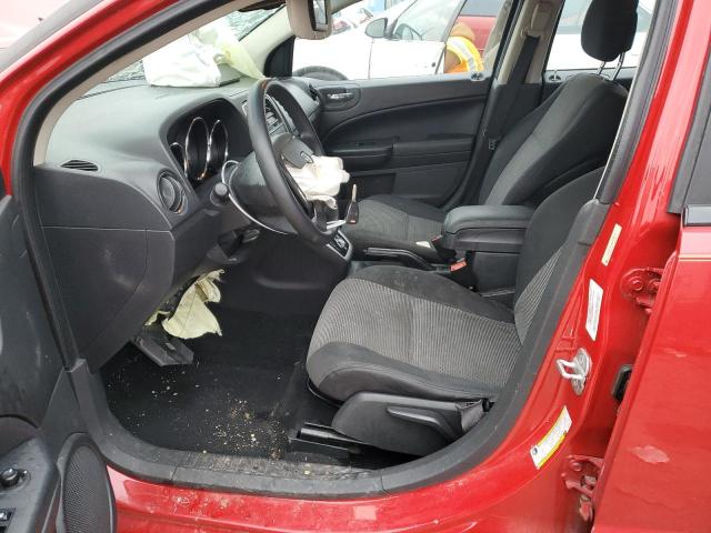 Photo 7 from auction – 2012 DODGE CALIBER SX with VIN 1C3CDWEA3CD529515