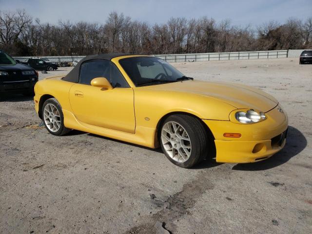 Photo 4 from auction – 2002 MAZDA MX-5 MIATA with VIN JM1NB353X20228904