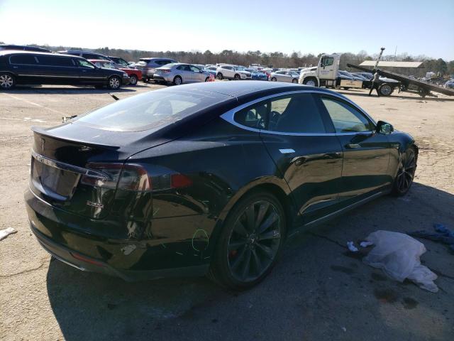 Photo 3 from auction – 2016 TESLA MODEL S with VIN 5YJSA1E48GF136461
