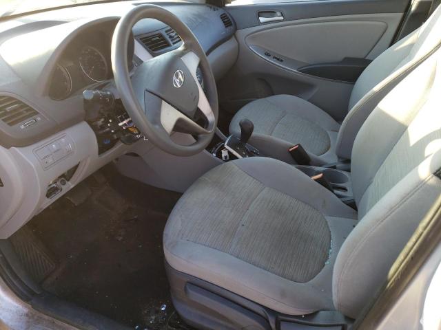 Photo 7 from auction – 2015 HYUNDAI ACCENT GLS with VIN KMHCT4AE7FU909291