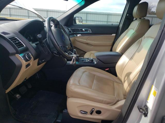 Photo 7 from auction – 2016 FORD EXPLORER L with VIN 1FM5K8FH5GGB92752