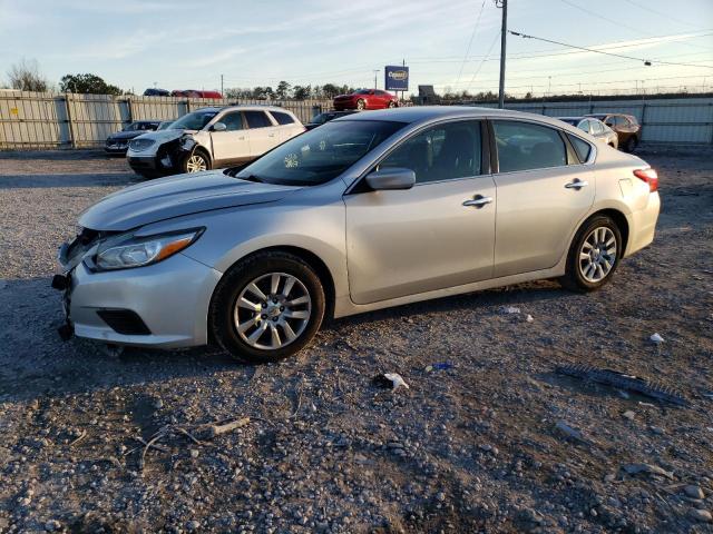 NISSAN ALTIMA 2.5 2016 with VIN 1N4AL3AP1GC251407 - Photo from auction