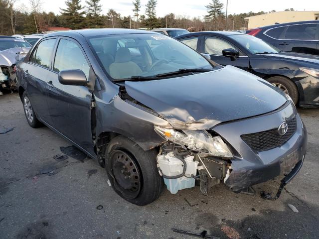 Photo 4 from auction – 2010 TOYOTA COROLLA BA with VIN JTDBU4EE1AJ065010