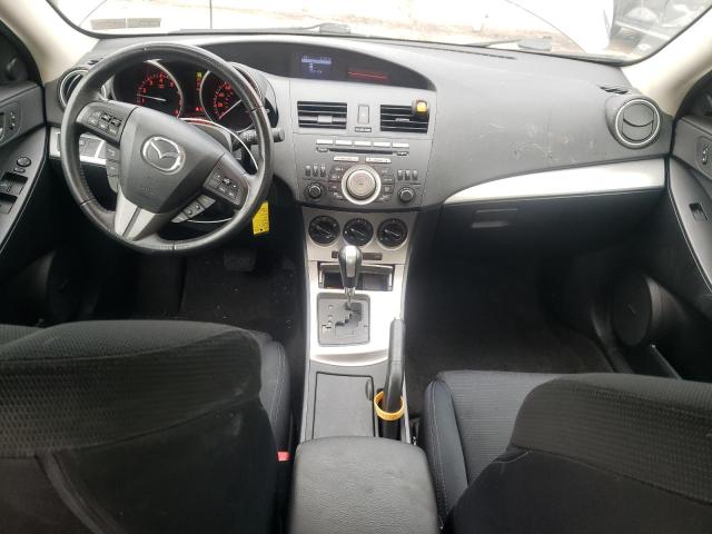 Photo 8 from auction – 2010 MAZDA 3 S with VIN JM1BL1S66A1222559