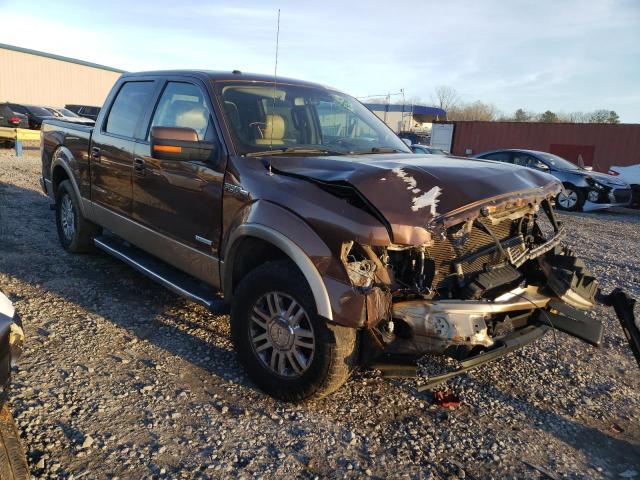Photo 4 from auction – 2012 FORD F150 SUPER with VIN 1FTFW1CT3CFB50660
