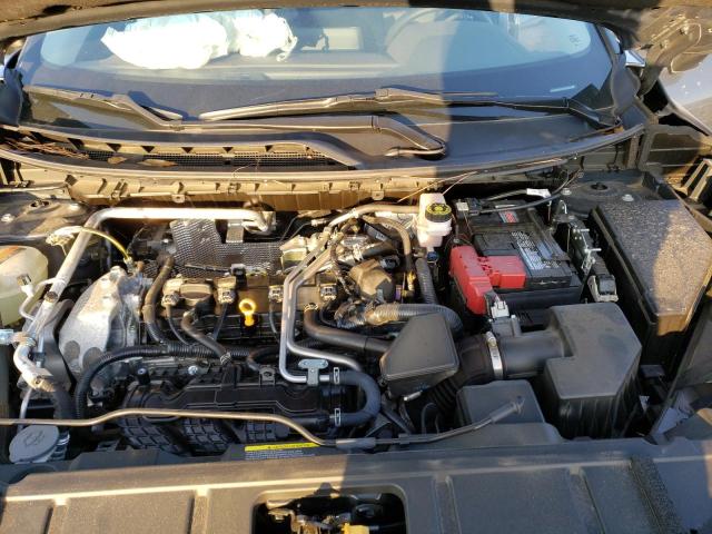 Photo 12 from auction – 2021 NISSAN ROGUE S with VIN 5N1AT3AA6MC798640