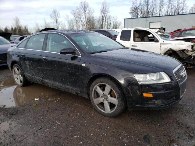 Photo 4 from auction – 2008 AUDI A6 3.2 QUA with VIN WAUDH94F48N111093