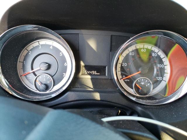 Photo 9 from auction – 2019 DODGE GRAND CARA with VIN 2C4RDGBG7KR586221