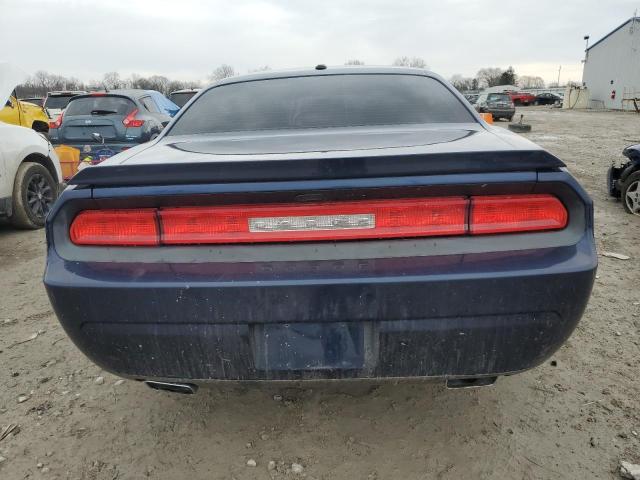 Photo 6 from auction – 2014 DODGE CHALLENGER with VIN 2C3CDYAG2EH298599