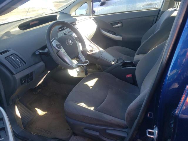 Foto 7 de la subasta – 2011 TOYOTA PRIUS con VIN JTDKN3DU1B0306183