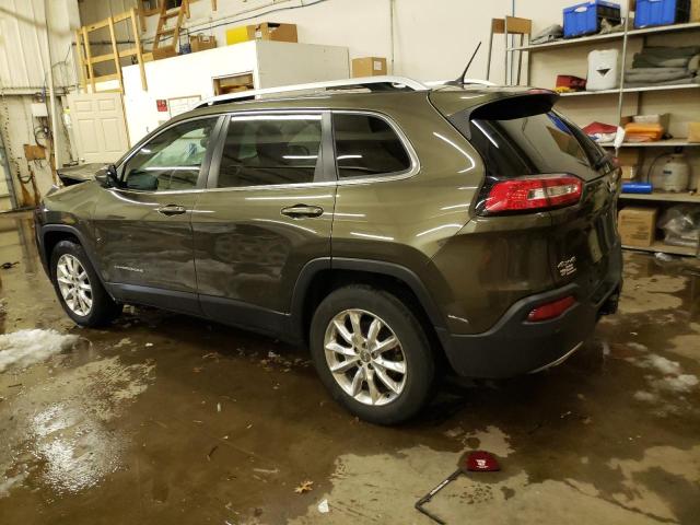 Photo 2 from auction – 2014 JEEP CHEROKEE L with VIN 1C4PJMDS0EW316307