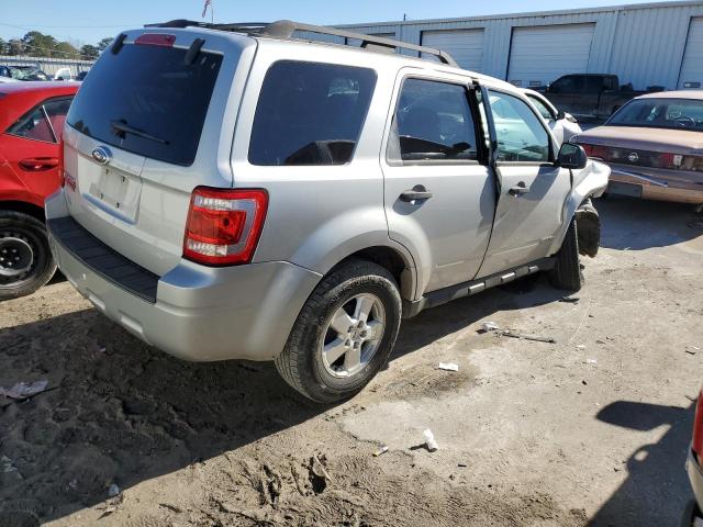 Photo 3 from auction – 2008 FORD ESCAPE XLT with VIN 1FMCU03Z28KE38672