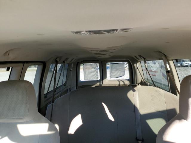 Photo 10 from auction – 2010 FORD ECONOLINE with VIN 1FBNE3BL3ADA54908