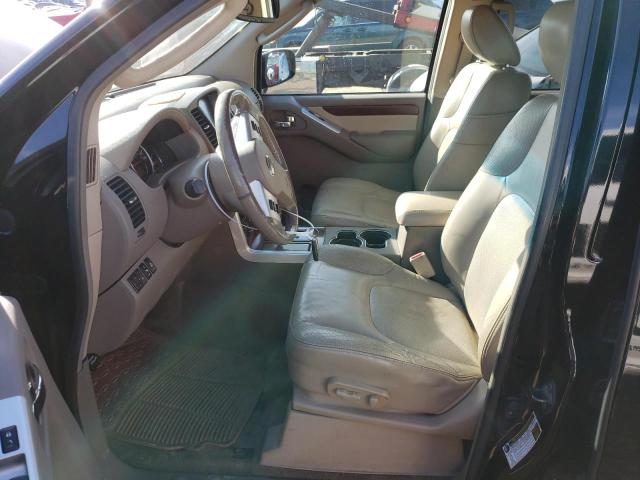 Photo 7 from auction – 2010 NISSAN PATHFINDER with VIN 5N1AR1NB4AC600199