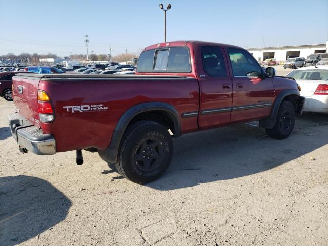 Photo 3 from auction – 2001 TOYOTA TUNDRA ACC with VIN 5TBBT44101S215699