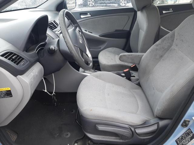 Photo 7 from auction – 2014 HYUNDAI ACCENT GLS with VIN KMHCT5AE1EU175624