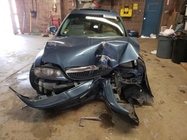 Photo 5 from auction – 2005 LINCOLN LS with VIN 1LNHM87A25Y618574