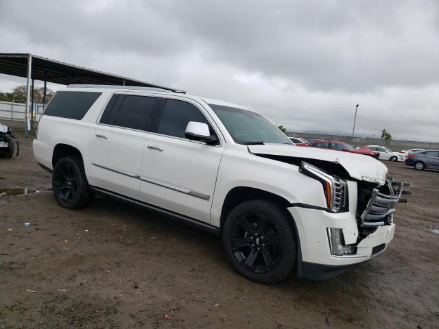 Photo 4 from auction – 2017 CADILLAC ESCALADE E with VIN 1GYS3KKJ4HR236167