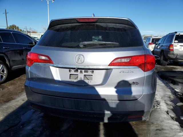 Photo 6 from auction – 2014 ACURA RDX with VIN 5J8TB4H38EL012708