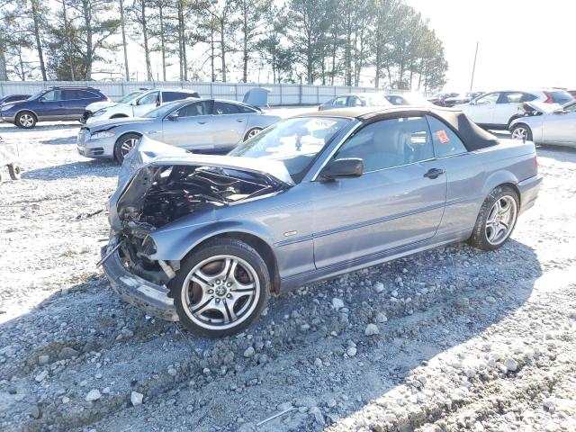 BMW 330 CI 2002 with VIN WBABS53472EV89050 - Photo from auction