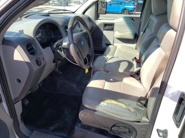 Photo 7 from auction – 2008 FORD F150 with VIN 1FTRF12258KB51555