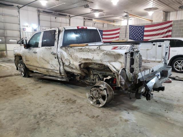 Photo 2 from auction – 2019 CHEVROLET SILVERADO with VIN 1GC1KTEY8KF196753