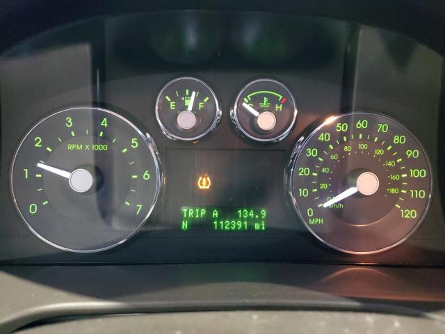 Photo 9 from auction – 2008 MERCURY MILAN PREM with VIN 3MEHM08178R665931