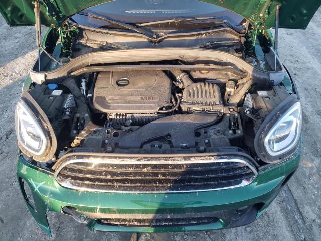 Photo 11 from auction – 2021 MINI COOPER COU with VIN WMZ23BR07M3N09540