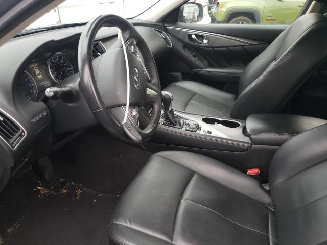 Photo 7 from auction – 2017 INFINITI Q50 PREMIU with VIN JN1EV7AR7HM838045