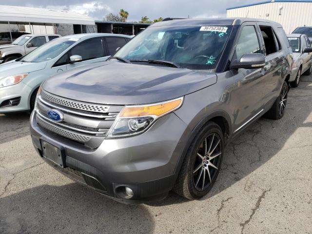 FORD EXPLORER L 2012 with VIN 1FMHK7F98CGA73345 - Photo from auction
