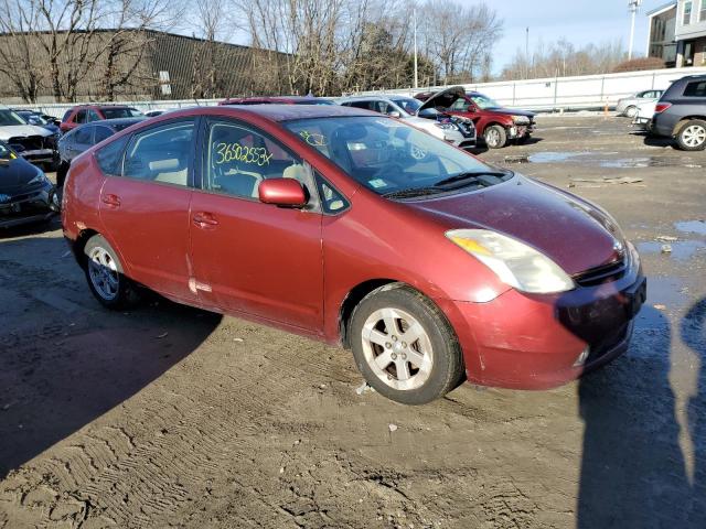 Photo 4 from auction – 2005 TOYOTA PRIUS with VIN JTDKB20U953041024