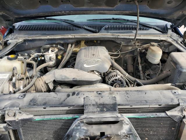 Photo 11 from auction – 2001 CHEVROLET SILVERADO with VIN 1GCHK23UX1F202947