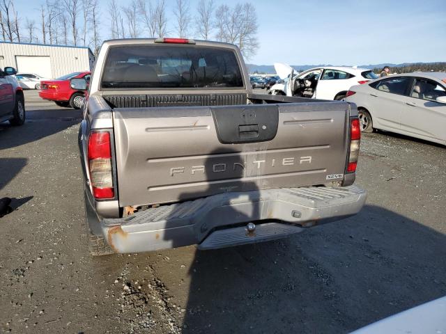 Photo 6 from auction – 2004 NISSAN FRONTIER C with VIN 1N6ED27TX4C418542