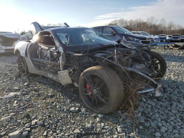 Photo 4 from auction – 2015 CHEVROLET CORVETTE S with VIN 1G1YK2D73F5112795