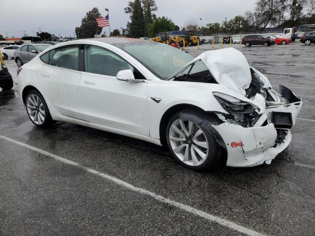 Photo 4 from auction – 2018 TESLA MODEL 3 with VIN 5YJ3E1EA2JF050794