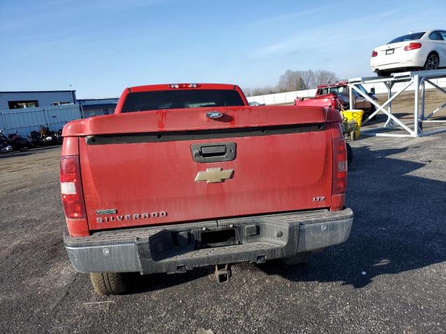 Photo 6 from auction – 2011 CHEVROLET SILVERADO with VIN 1GCRKTE39BZ404435