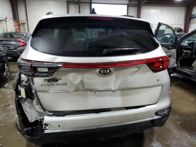 Photo 6 from auction – 2022 KIA SPORTAGE E with VIN KNDPNCAC7N7952048