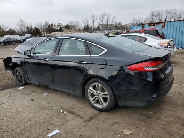 Photo 2 from auction – 2018 FORD FUSION SE with VIN 3FA6P0HD0JR178835