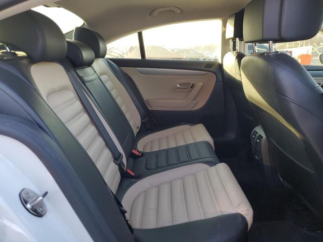 Photo 10 from auction – 2016 VOLKSWAGEN CC BASE with VIN WVWBN7AN8GE502846
