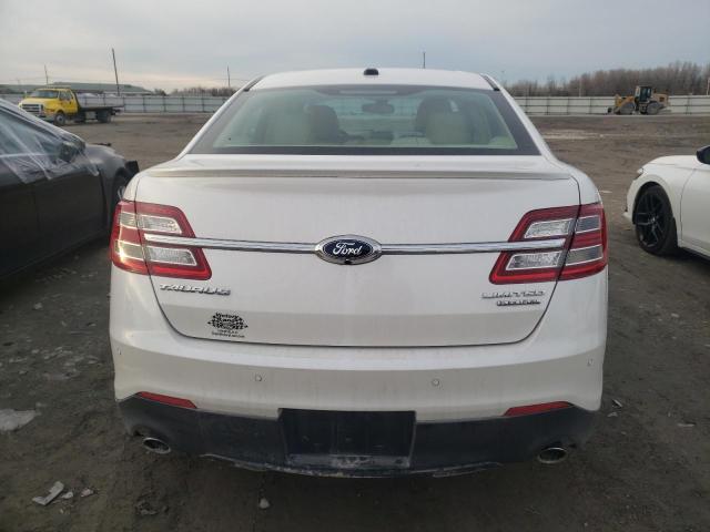 Photo 6 from auction – 2016 FORD TAURUS LIM with VIN 1FAHP2F89GG133449