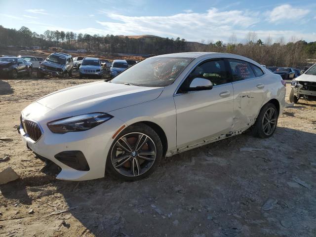 BMW 228XI 2022 with VIN WBA73AK04N7K14087 - Photo from auction