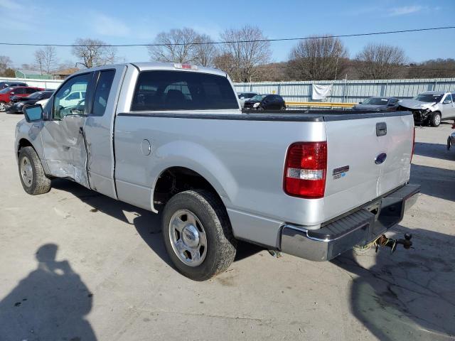 Photo 2 from auction – 2005 FORD F150 with VIN 1FTRX12W55NB02737