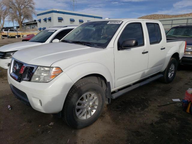 NISSAN FRONTIER S 2015 with VIN 1N6AD0EV4FN764228 - Photo from auction