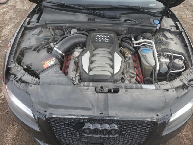 Photo 11 from auction – 2012 AUDI S5 PRESTIG with VIN WAUVVAFR6CA011034