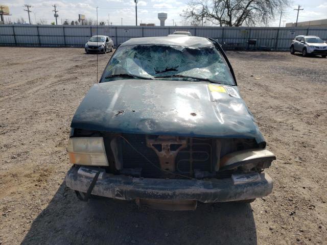 Photo 5 from auction – 1998 GMC SONOMA with VIN 1GTCS1448WK517943
