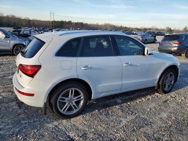 Photo 3 from auction – 2017 AUDI Q5 PREMIUM with VIN WA1L2BFP4HA025636