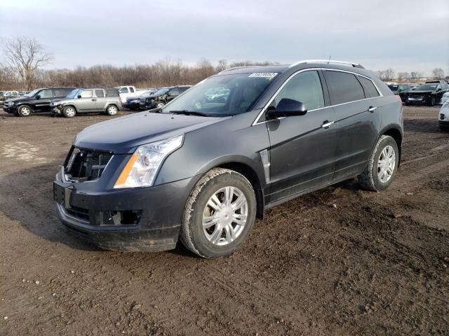 CADILLAC SRX LUXURY 2012 with VIN 3GYFNDE3XCS594013 - Photo from auction
