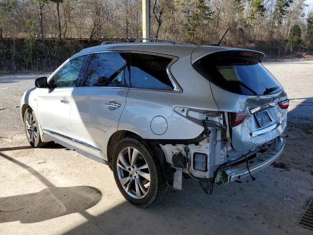 Photo 2 from auction – 2015 INFINITI QX60 with VIN 5N1AL0MN5FC531313